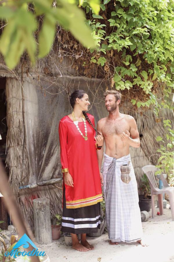 Moodhu Surf House Hotel Himmafushi Eksteriør billede